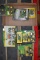 Assortment Of John Deere 1/64th Scale On Card