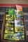 John Deere Tractors On Card