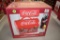 Coca Cola Lunchbox Cookie Jar, With Box