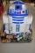 Star Wars R2D2 Carry All Play Set