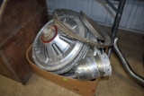 Large Assortment Of Hubcaps