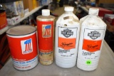 Harley Davidson Pre-luxe Oil 1 Quart, Harley Hydraulic Fork Oil, Transmission Lubricant, All Have Fl