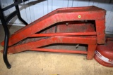 Set Of Metal Car Ramps