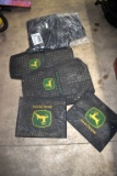 New Floor Mats, John Deere Floor Mats Used