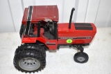 Ertl International 5288 2WD Tractor With Duals, Cab Has Damage, 1/16th Scale No Box