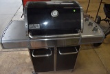 Weber Genesis 3 Burner Gas Grill, Used But In Good Condition