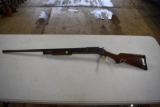 Marlin Pump Action 12 Gauge Shotgun, Barrel Has Slight Pitting, Pump Is Sticky, Bottom Eject, SN: 30