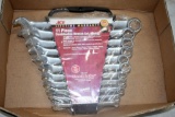 Ace 11 Piece Metric Wrench Set Brand New