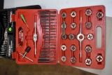 40 Piece Grip Tap And Die set