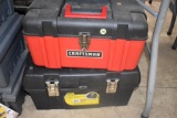 Craftsman And Stanley tool Boxes