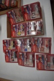 (11) RC2 Coca Cola 2005 Collector Calendar Cars On Card