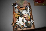 Assortment Of Toy Animals