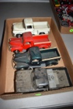 (4) 1/24th Scale Pickups, No Boxes