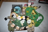 John Deere Stuffed Toys, John Deere Glass Clock