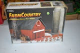 Ertl Farm Country Western Barn Play Set With Box