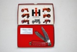 International Harvester Collector Series Limited Edition Knife With Box