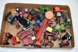 Loose 1/64th Scale Tractors, No Boxes