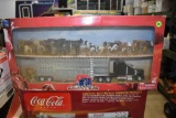 New Ray Country Life 1/43rd Scale Truck And Animal Set With Box Box Has Wear