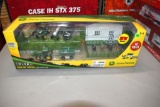 Ertl John Deere Farm Toy Play Set New In Box