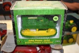 Ertl John Deere 1010 Crawler, 1/16th Scale With Box
