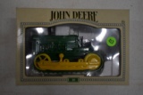 Ertl John Deere 40 Crawler 1/16th Scale With Box