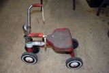 Roadmaster Metal Childrens Tricycle