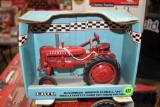 Ertl McCormick Deering Farmall AV Tractor, 1992 Lafayette Toy Show Edition 1/16th Scale With Box