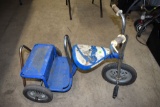 Childrens Tricycle