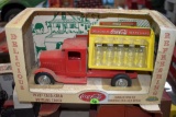 Gearbox 1930s Coca Cola Bottling Truck With Box