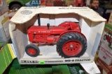 Ertl McCormick WD-9 Tractor, 1/16th Scale With Box Has Wear