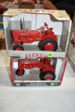 Ertl Farmall 140 Tractor, 1/16th Scale With Box, Ertl Farmall BN Tractor 1/16th Scale With box Box H