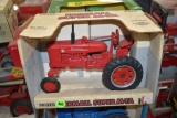 Ertl Farmall Super MTA Tractor, 1/16th Scale With Stained Box