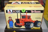 Ertl Toy Farmer Allis Chalmers 440 4wd Tractor, 1/32nd Scale With Box