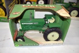 Ertl Oliver 1655 Diesel Tractor, 1/16th Scale With Stained Box