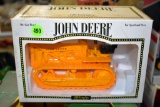 Ertl John Deere 430 Industrial Crawler, 1/16th Scale With Box