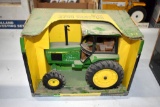 Ertl John Deere 2755 Tractor, 1/16th Scale With Box, Box Has Wear