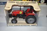 Ertl Case IH C80 Tractor, 1/16th Scale With Stained Box