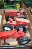 Ertl International Tractor No Box, Ertl International Tractor No Box, International Tractor No Box M