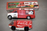 Coca Cola Semi, Coca Cola Trucks