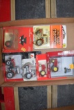 Assortment Of AGCO Tractors On Card, (6) Total