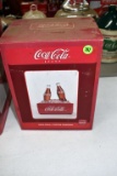 Coca Cola 2 Bottle Fountain