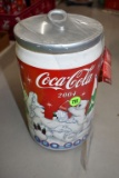 Coca Cola 2004 Polar Bear Cookie Jar
