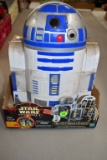 Star Wars R2D2 Carry All Play Set