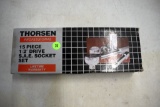 Thorsen 15pc 1/2