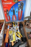 Crescent Pliers Set , hammers, crescent wrenches, pliers