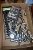 Assortment of Sockets and Extensions