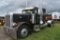 1998 Peterbilt 379 Extended Hood Sleeper Semi  Tractor, Wet Kit, Cat 3406E Engine With  256,566 Mile