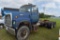 1990 Ford L8000 Semi Tractor, 449,xxx Miles,  10 Speed Transmission, Ford Diesel  Engine,  22.5 Tire
