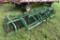 John Deere 14' Rotary Hoe, 3pt., Good  Condition