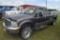 2004 Ford F250 Extena Cab, 164,xxx Miles, 7.3  L Engine, Auto, 4x4, Fuel Tank With Pump,  Plate For